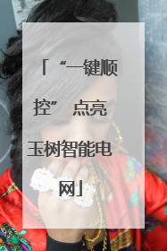 “一键顺控” 点亮玉树智能电网
