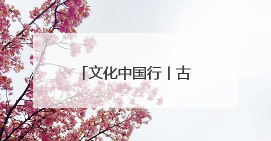 文化中国行丨古今碰撞 海南古村玩出“新花样”